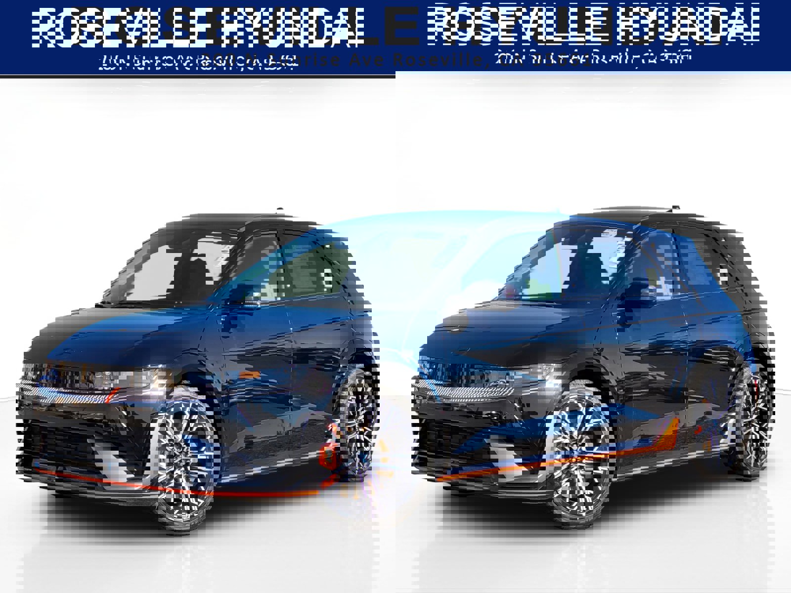 New 2025 Hyundai Ioniq 5 N image 1