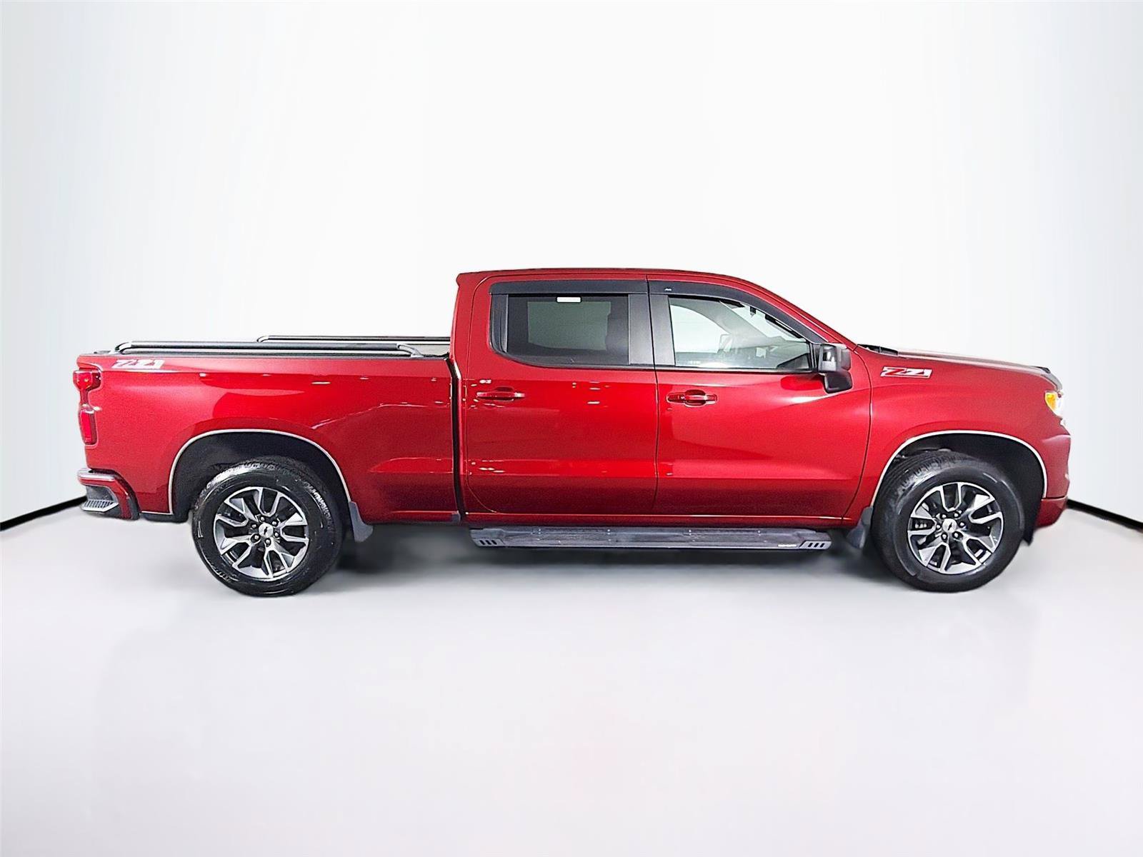 Used 2022 Chevrolet Silverado 1500 RST w/ All Star Edition Plus AWD/4WD image 12