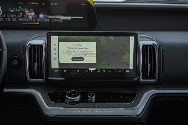 New 2026 Ford Expedition Max Platinum w/ Platinum Ultimate Package image 32