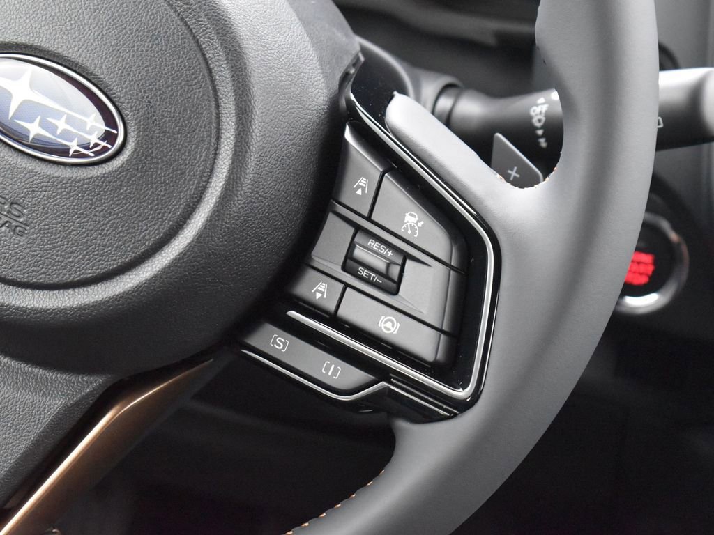 New 2025 Subaru Forester Sport image 17