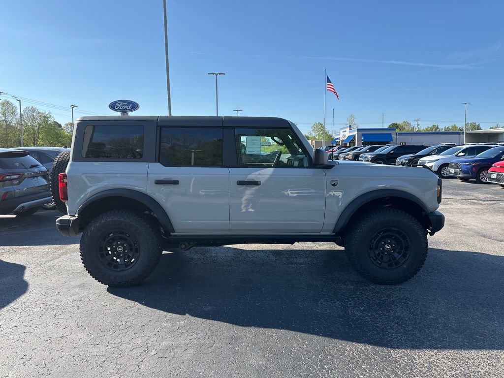 New 2026 Ford Bronco Big Bend image 9