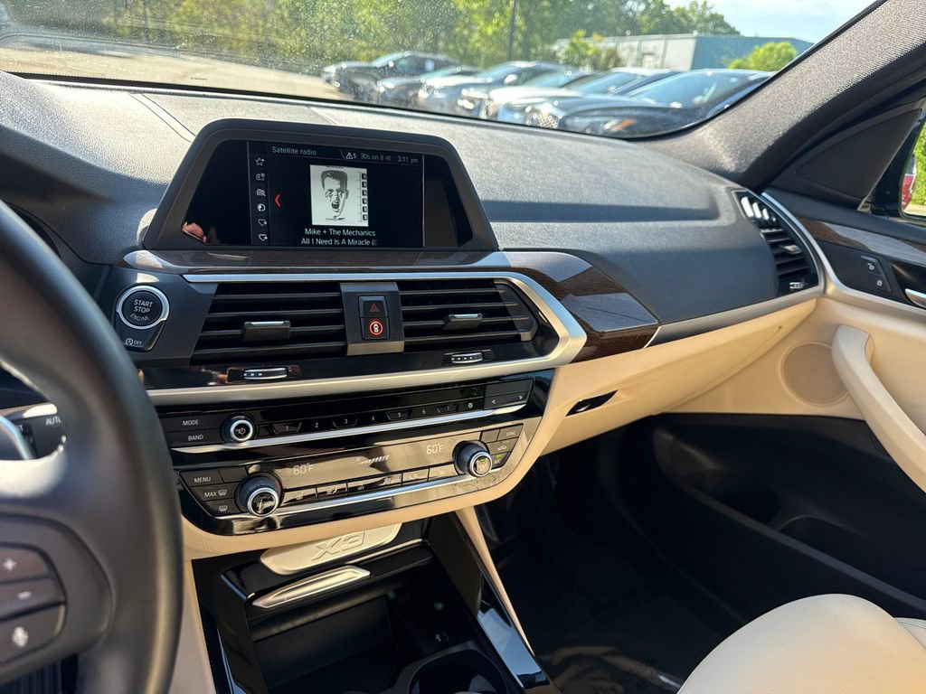 Used 2019 BMW X3 sDrive30i w/ Convenience Package RWD image 29