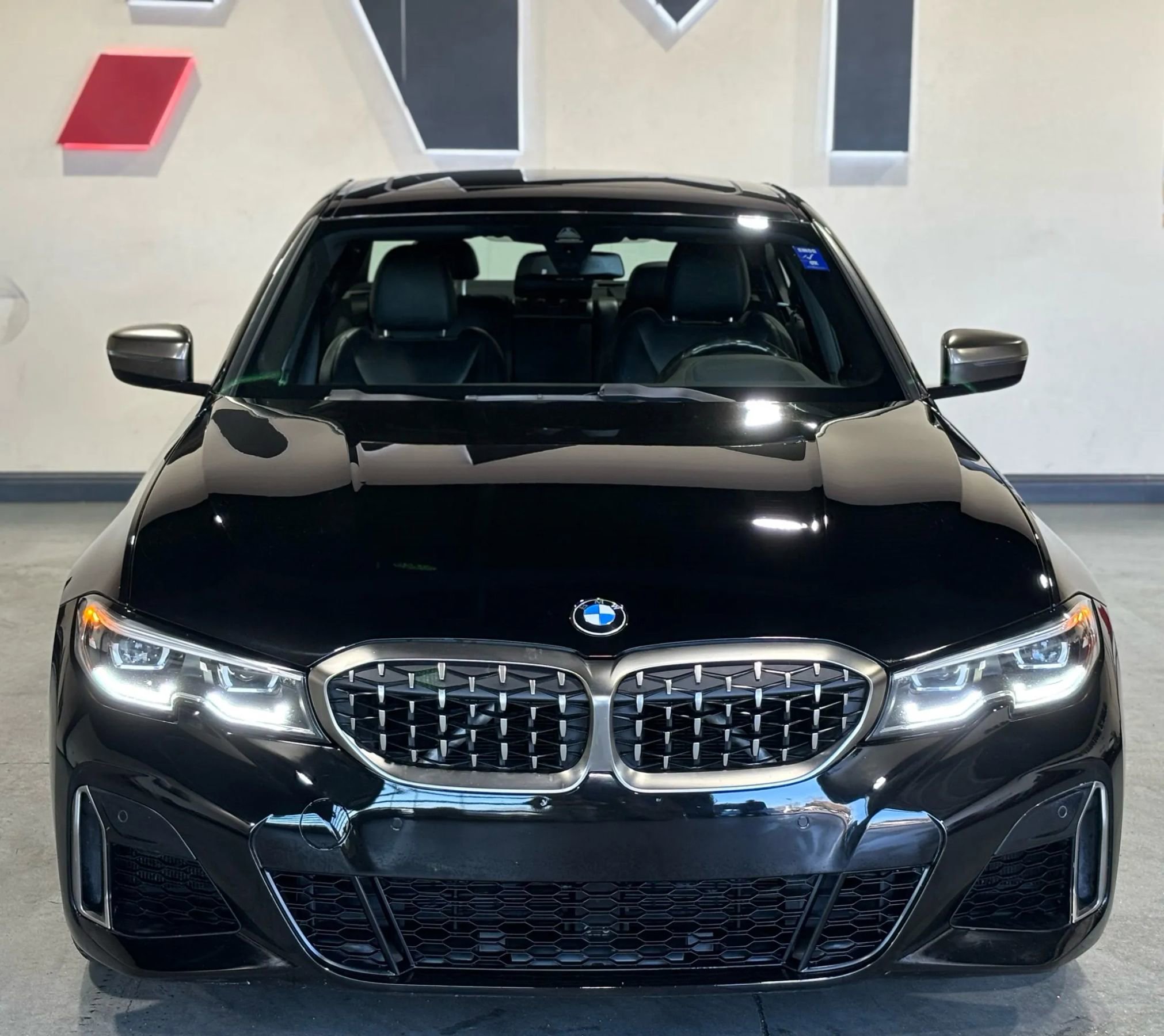 Used 2020 BMW M340i M340i Sedan 4D w/ Premium Package image 3