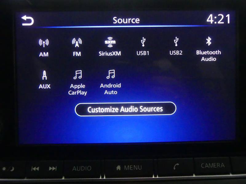 Used 2020 Nissan Altima 2.5 S FWD image 9