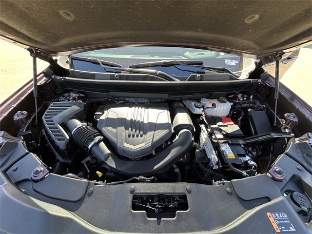 Used 2024 GMC Acadia Elevation image 34