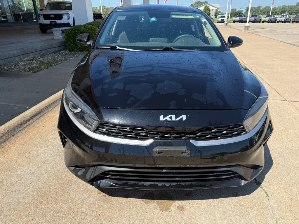 Used 2022 Kia Forte Sedan FWD image 6