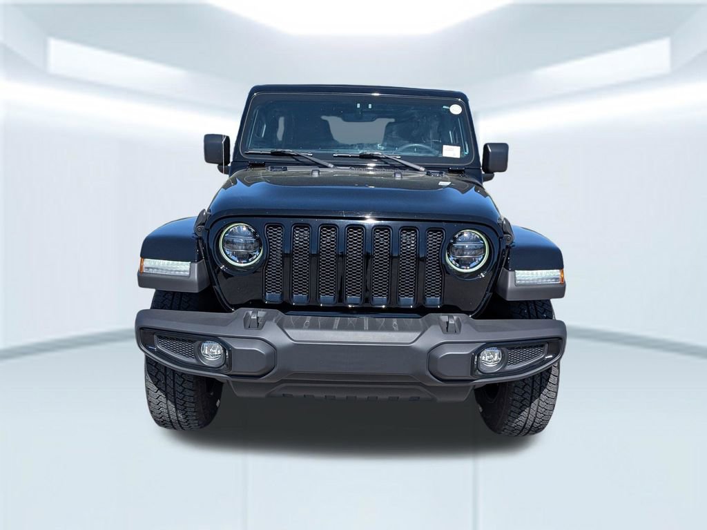 Used 2023 Jeep Wrangler Altitude image 15