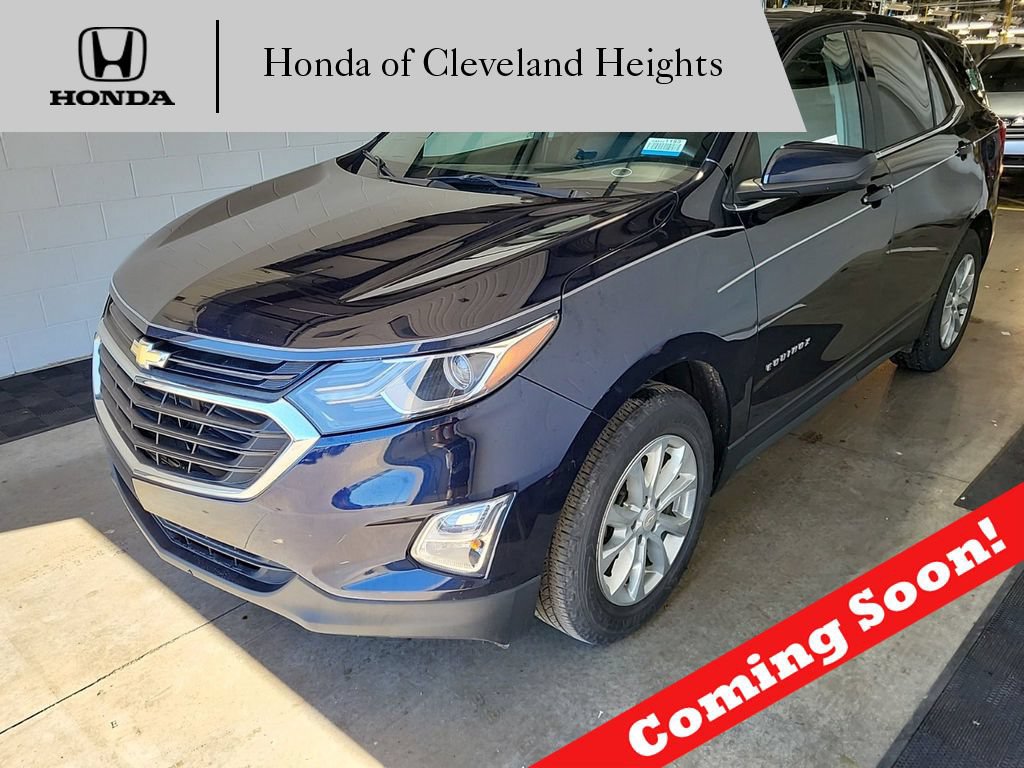 Used 2020 Chevrolet Equinox LT