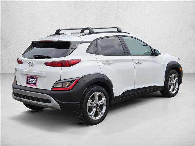 Used 2023 Hyundai Kona SEL w/ Cargo Package image 5