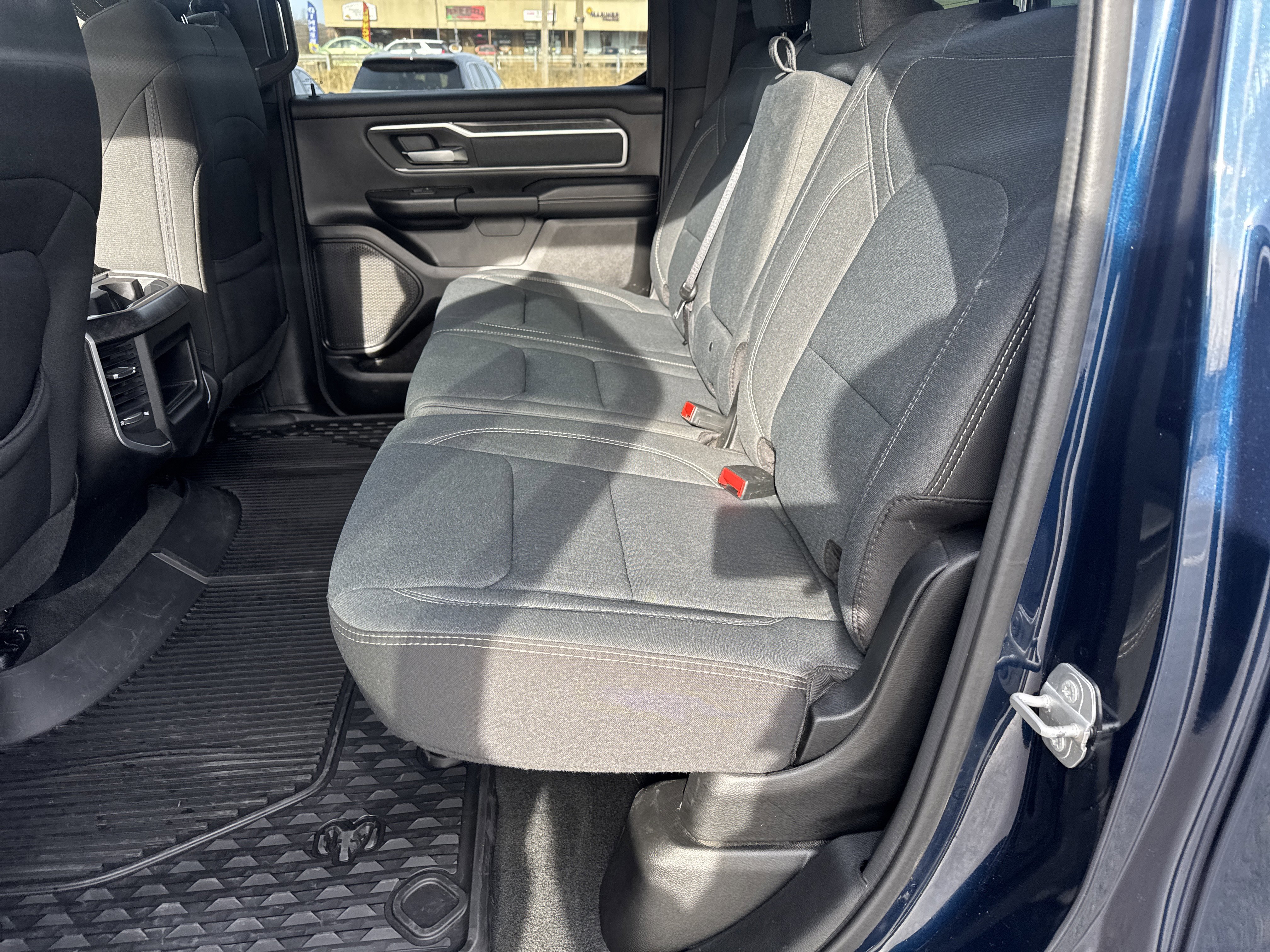 Used 2022 RAM 1500 Big Horn image 13