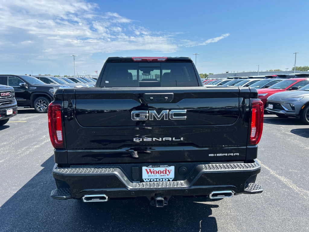New 2026 GMC Sierra 1500 Denali Ultimate AWD/4WD image 8