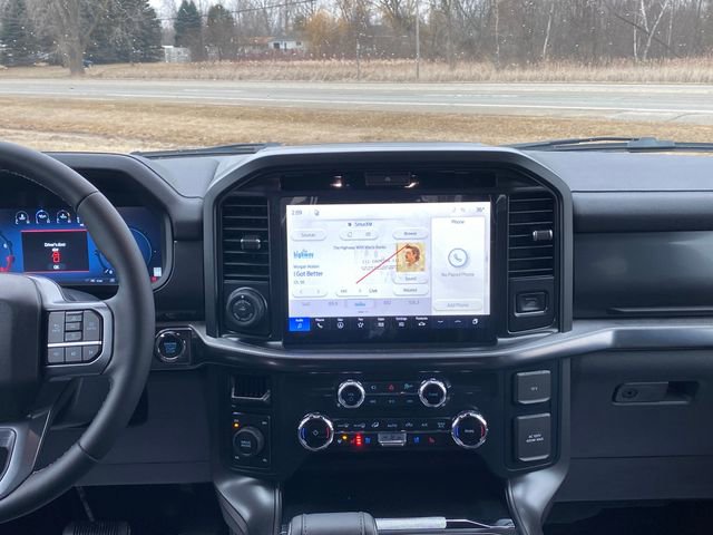 New 2026 Ford F150 Lariat w/ Equipment Group 501A Mid AWD/4WD image 21