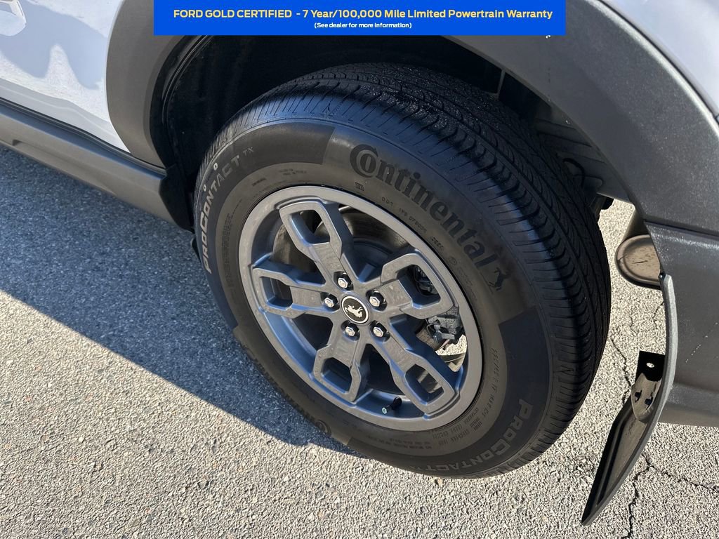 Certified 2024 Ford Bronco Sport Big Bend w/ Convenience Package image 28