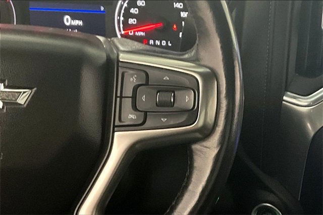 Used 2021 Chevrolet Silverado 1500 LT Trail Boss w/ Bed Protection Package image 13