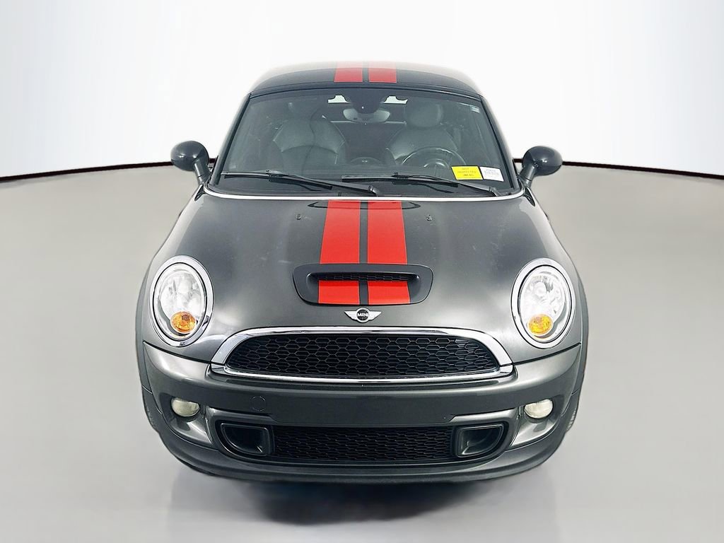 Used 2012 MINI Cooper Coupe S FWD image 2