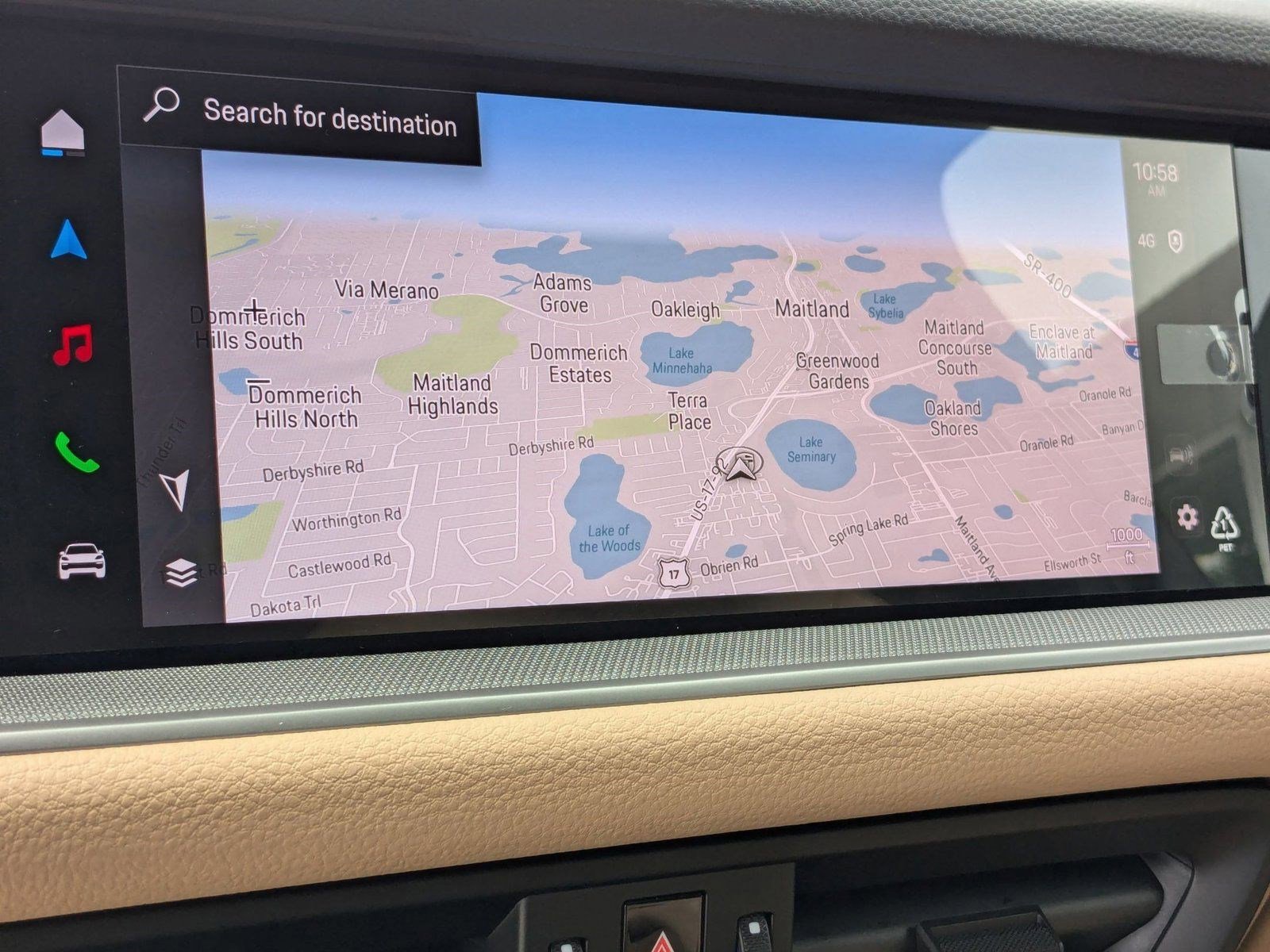 Certified 2025 Porsche Cayenne E-Hybrid image 18