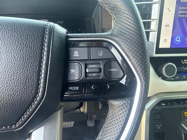 Used 2023 Toyota Tundra Capstone AWD/4WD image 30