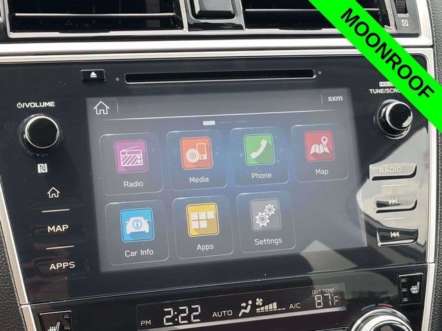 Used 2018 Subaru Outback 3.6R Touring AWD/4WD image 18