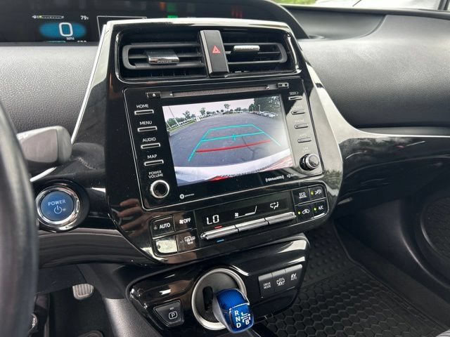 Used 2021 Toyota Prius Prime LE FWD image 25