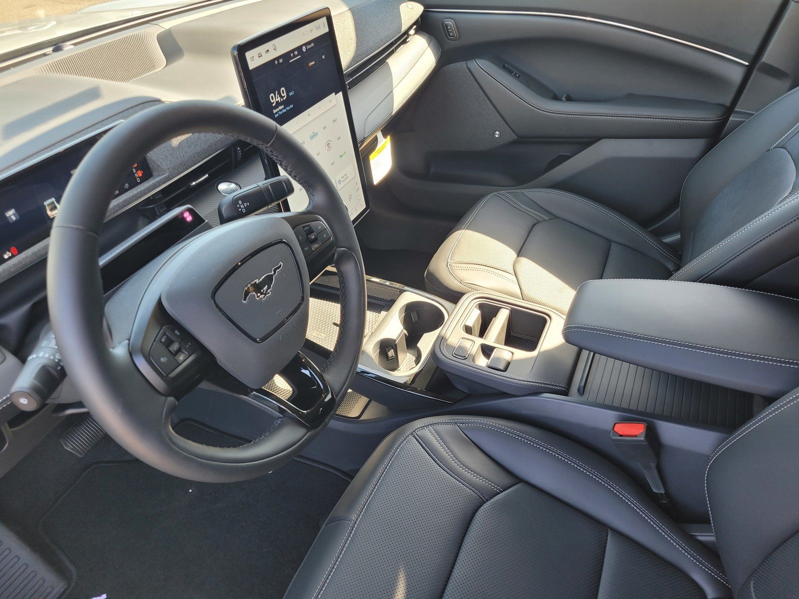 New 2026 Ford Mustang Mach-E Premium w/ Technology Package RWD image 10