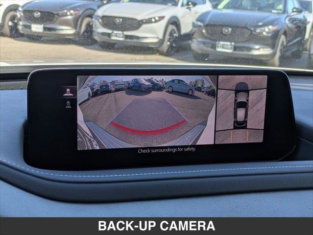 New 2026 MAZDA CX-30 Aire Edition image 9