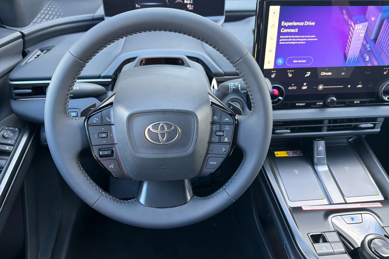 New 2026 Toyota bZ image 12