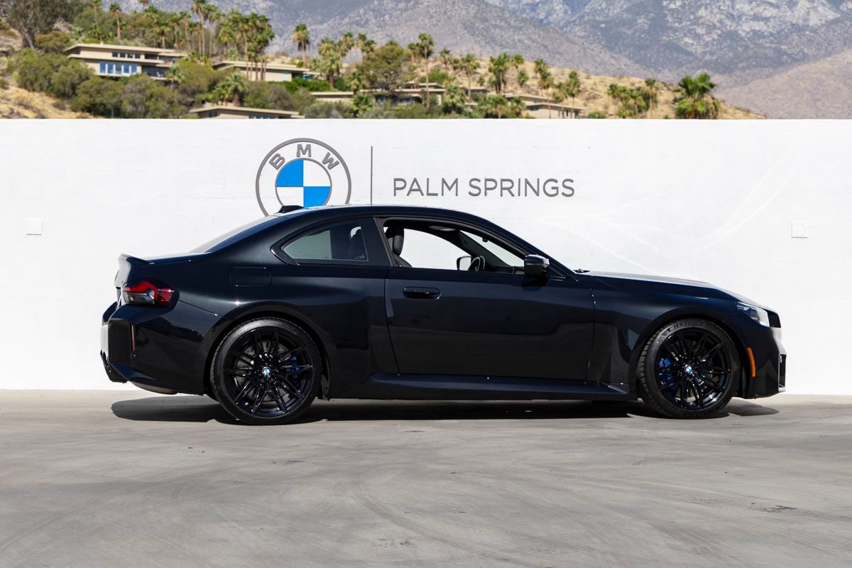 Certified 2023 BMW M2 RWD image 5