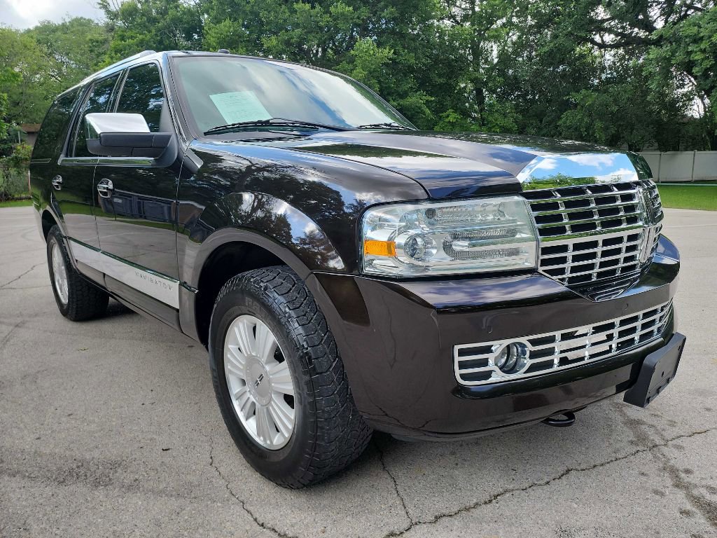Used 2013 Lincoln Navigator 4WD w/ HD Trailer Tow Pkg
