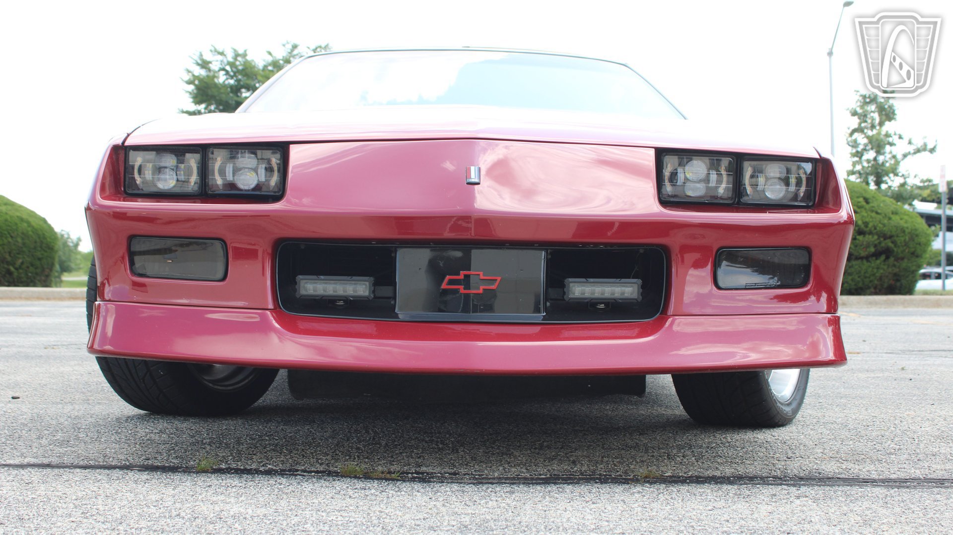 Used 1989 Chevrolet Camaro RS RWD image 5