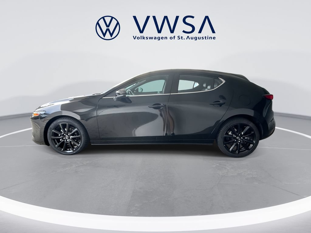 Used 2024 MAZDA MAZDA3 s FWD image 5