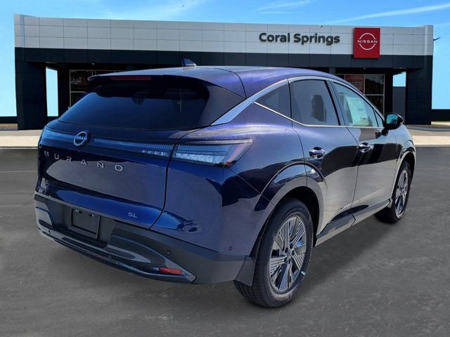 New 2026 Nissan Murano SL image 5