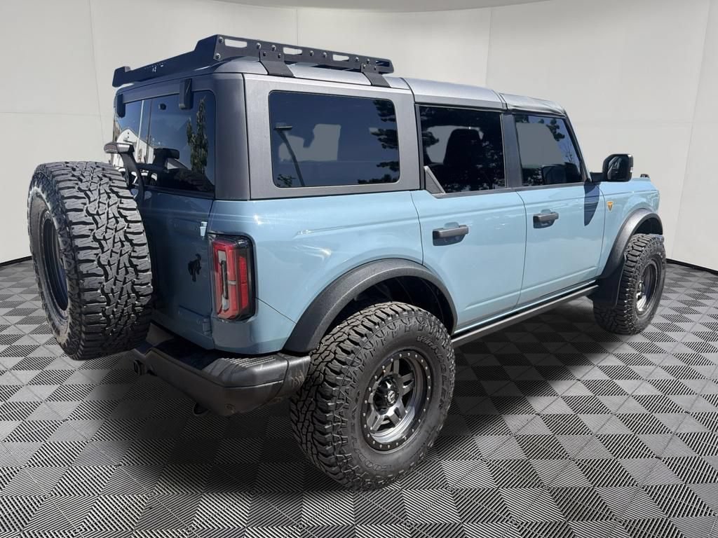 Used 2023 Ford Bronco Badlands AWD/4WD image 8