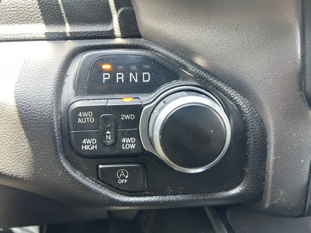 Used 2023 RAM 1500 Big Horn w/ Trailer Tow Group AWD/4WD image 25