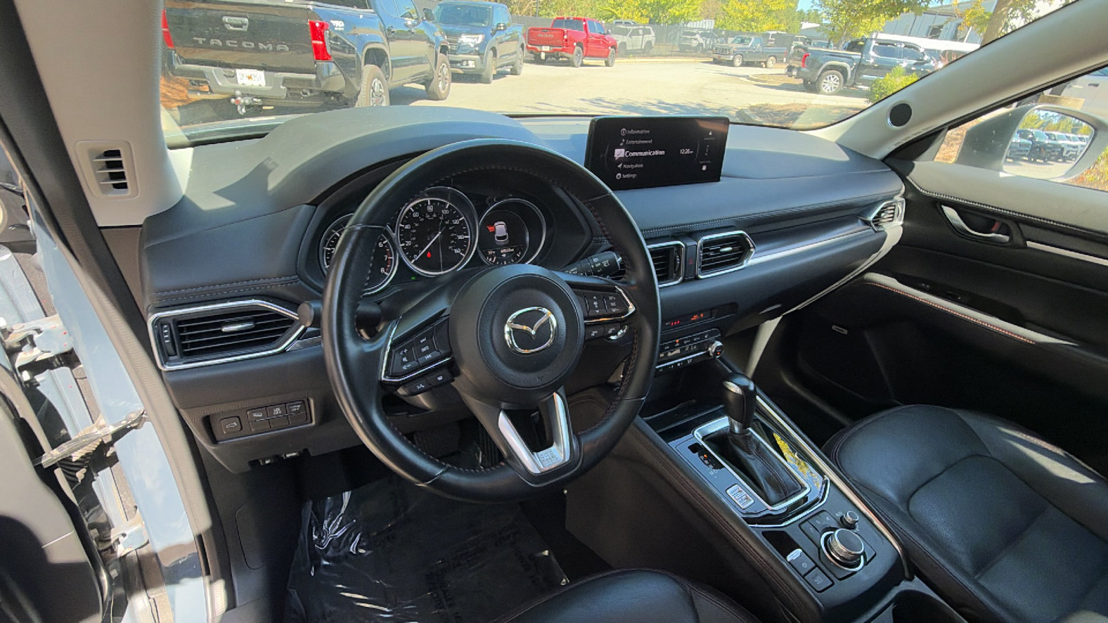 Used 2025 MAZDA CX-5 Carbon Edition AWD/4WD image 24