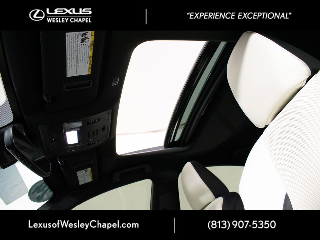 Used 2024 Lexus IS 350 F Sport w/ Memory Package image 37