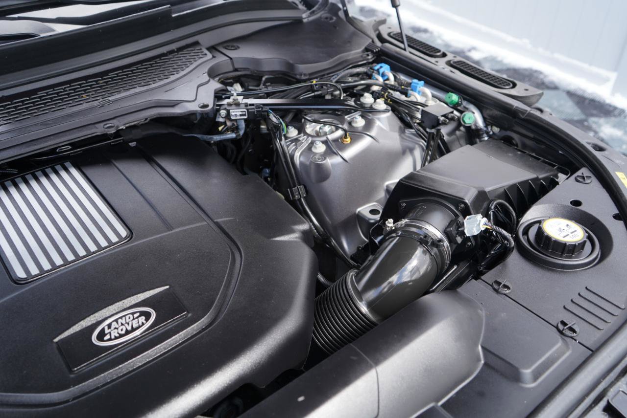 Used 2016 Land Rover Range Rover Sport HSE image 80