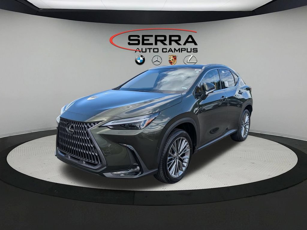 Used 2025 Lexus NX 350h AWD w/ Cold Area Package image 1