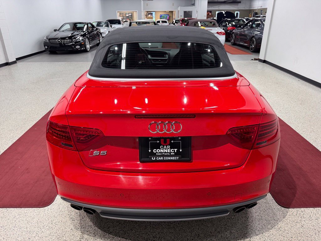 Used 2015 Audi S5 Premium Plus w/ Technology Package AWD/4WD image 72