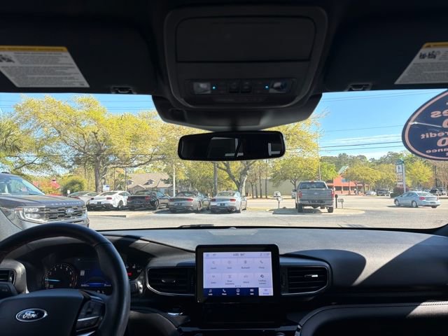 Certified 2023 Ford Explorer ST-Line AWD/4WD image 21