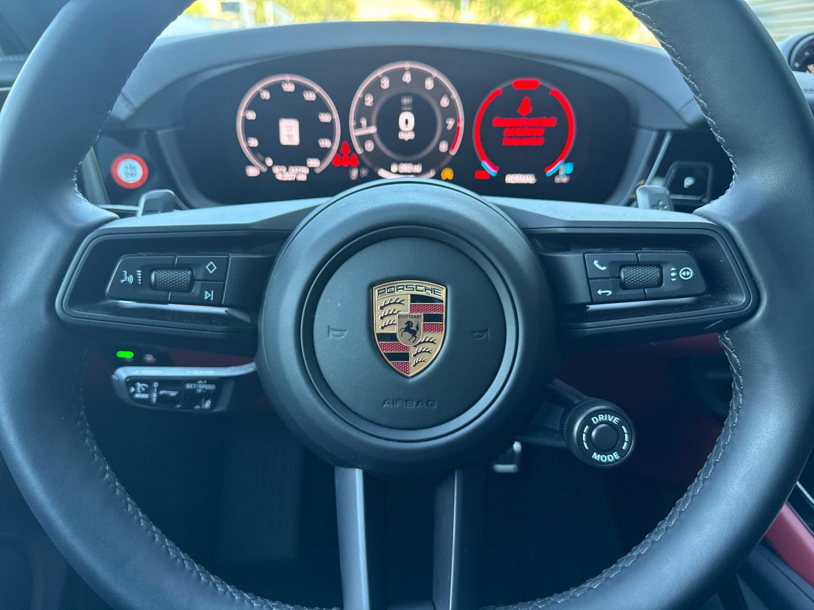 Certified 2026 Porsche Cayenne S AWD/4WD image 24