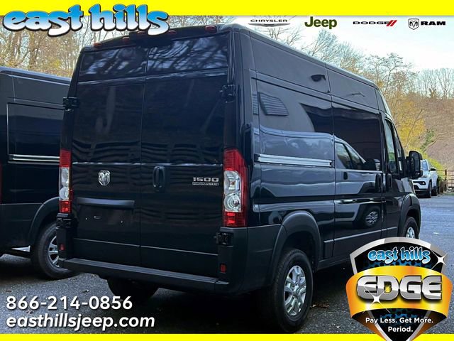 New 2026 RAM ProMaster 1500 w/ Quick Order Package 22G SLT FWD image 2