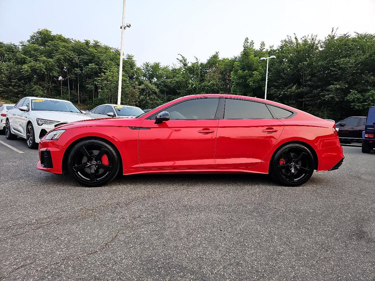 Used 2023 Audi A5 2.0T Premium Plus w/ Premium Plus image 4