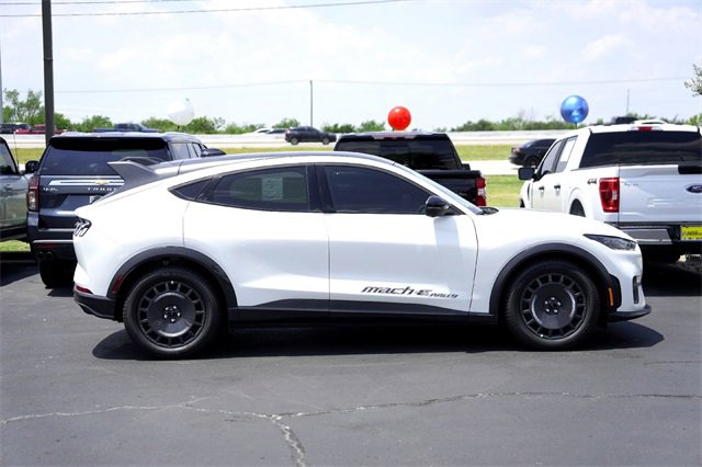 New 2025 Ford Mustang Mach-E GT image 5