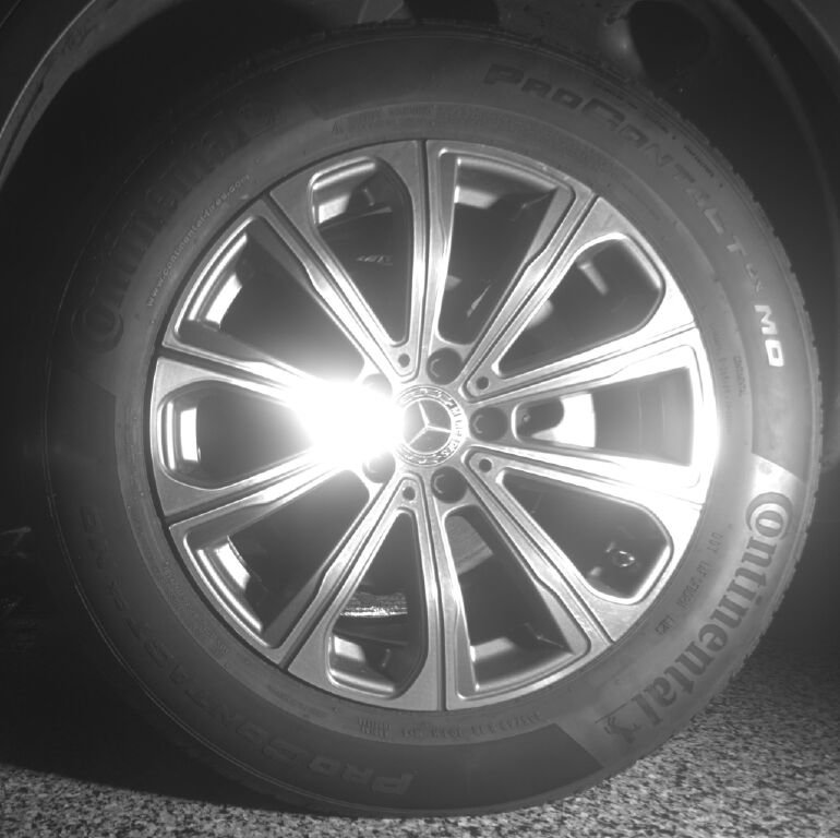 Used 2023 Mercedes-Benz GLC 300 4MATIC image 9