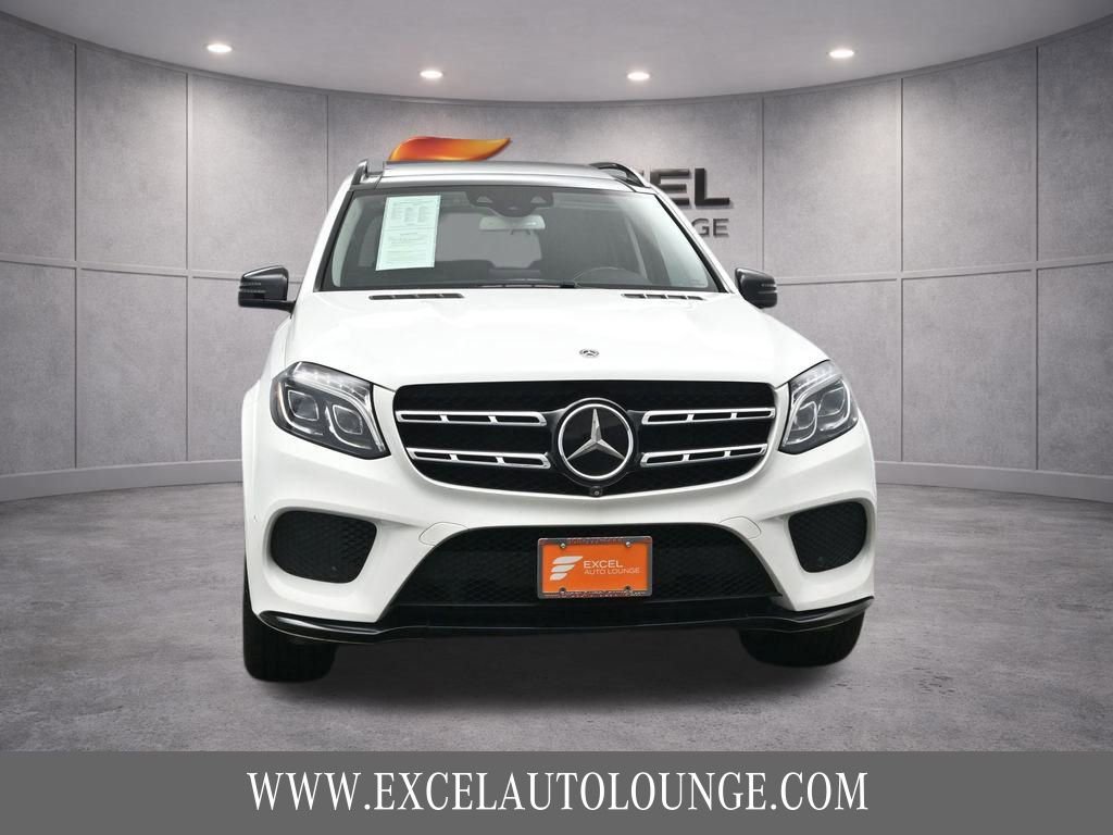 Used 2018 Mercedes-Benz GLS 550 4MATIC w/ Driver Assistance Package image 12