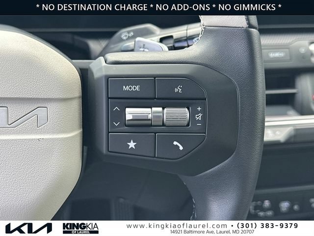 Used 2025 Kia K4 GT-Line w/ GT-Line Premium Package FWD image 9