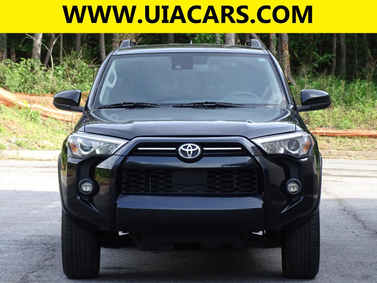 Used 2024 Toyota 4Runner SR5 RWD image 3