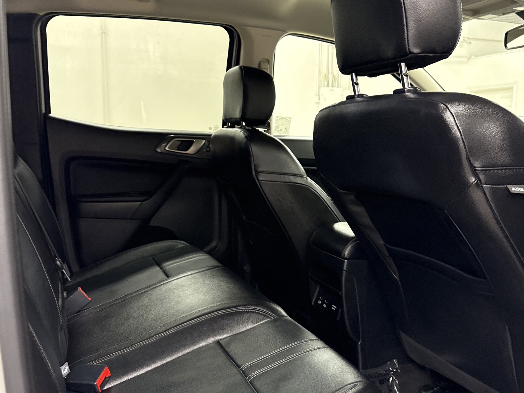 Used 2020 Ford Ranger Lariat w/ Equipment Group 501A Mid image 20