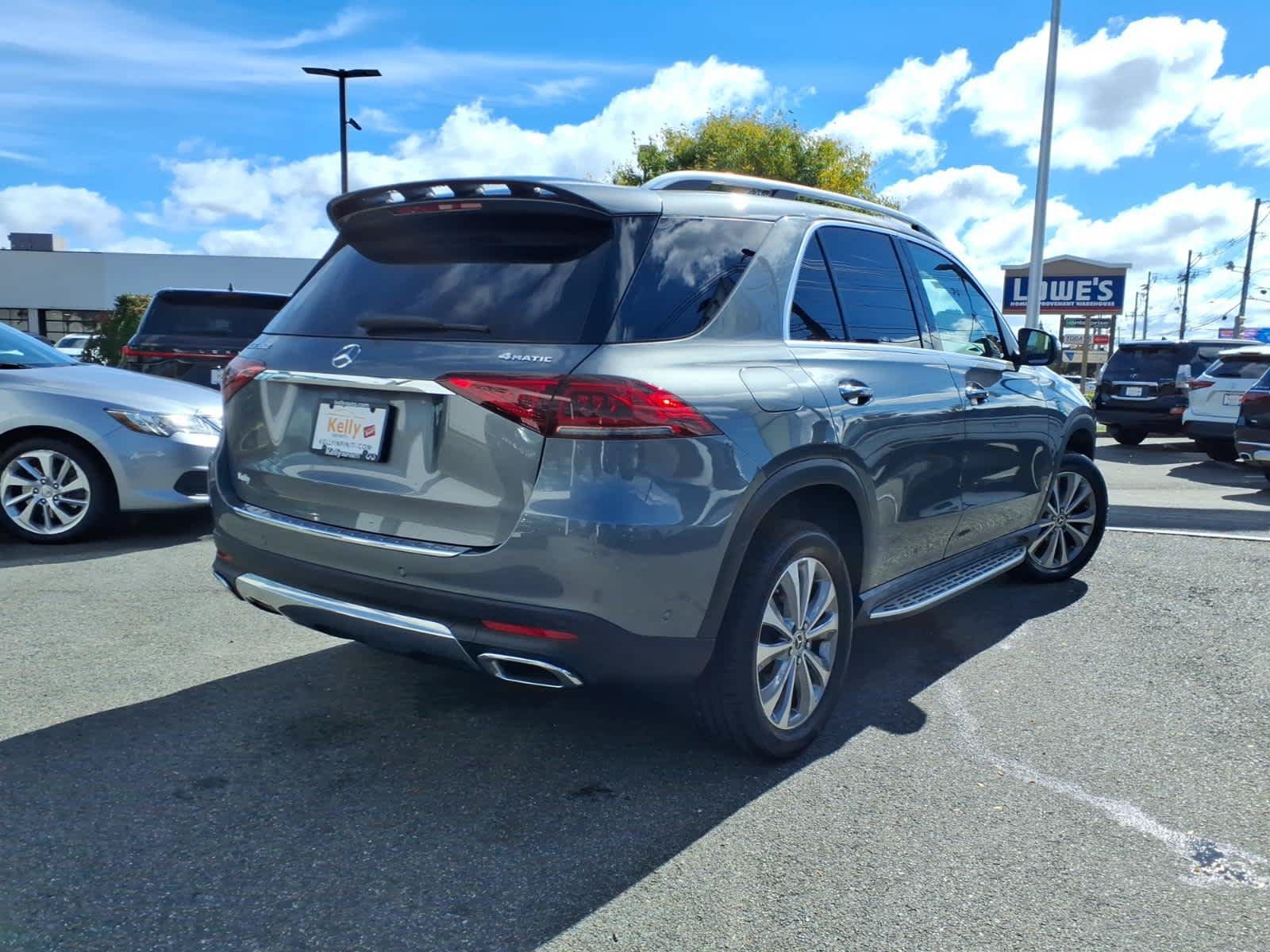 Used 2023 Mercedes-Benz GLE 350 4MATIC image 5