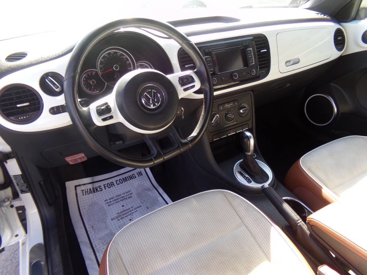 Used 2015 Volkswagen Beetle 1.8T Classic image 11